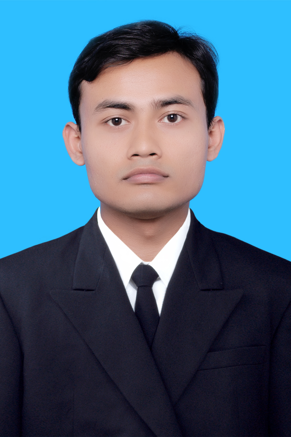 Hengki Parahate, SE