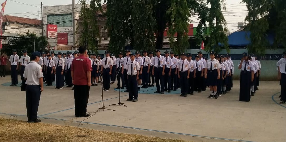 Upacara HUT RI ke - 81